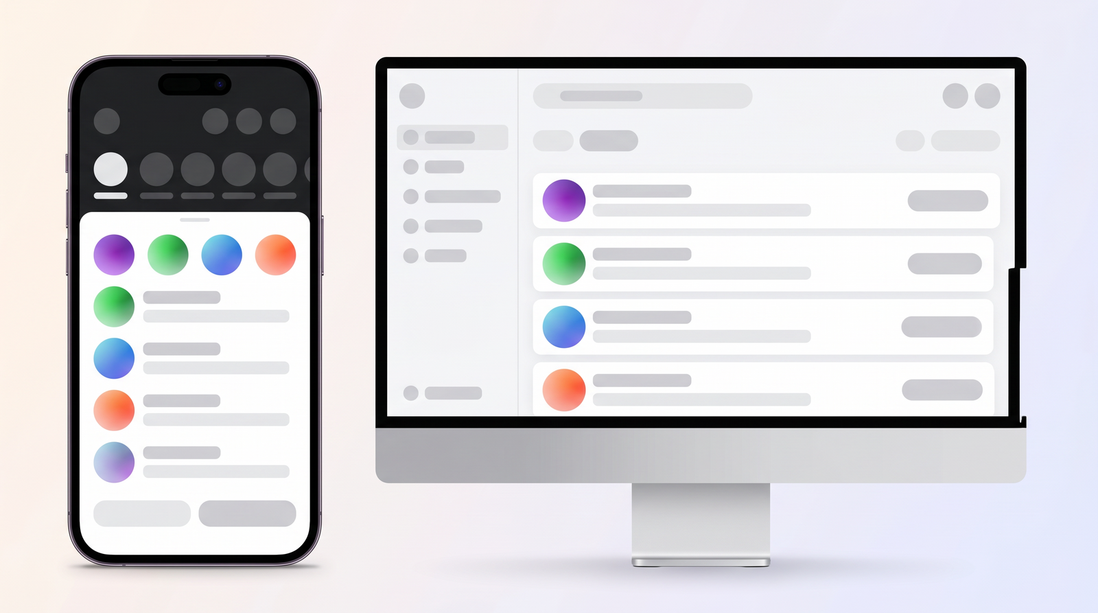 ElevenLabs across devices